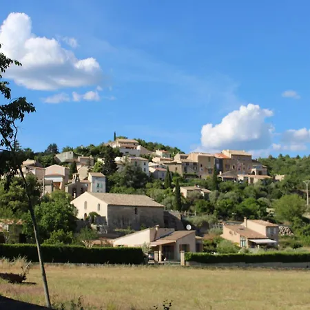 Au Coeur De La Haute Provence * Saint-Julien-d'Asse